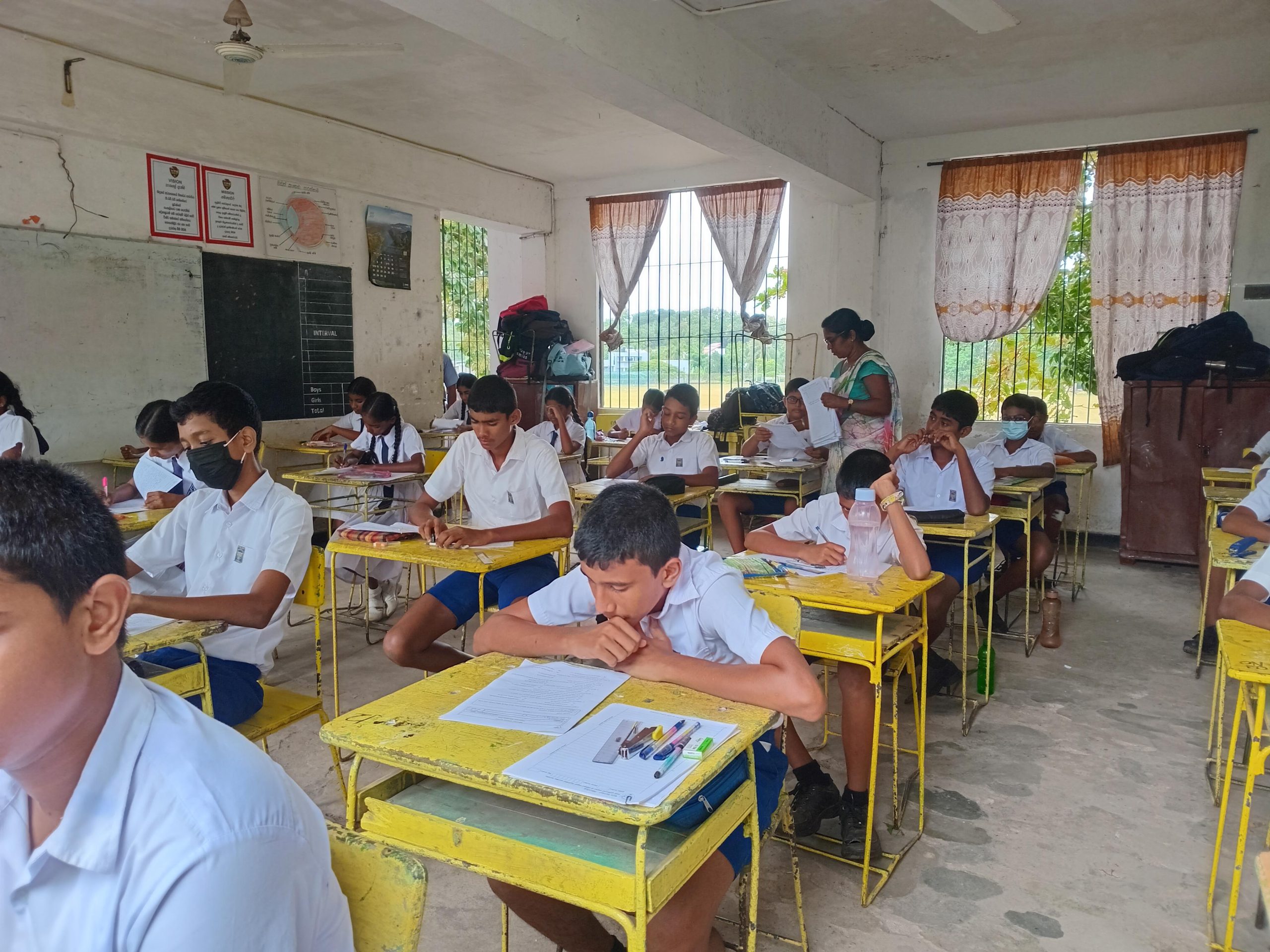 exam
