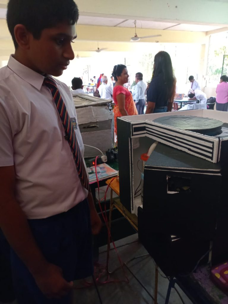 Invention Competition 2025 PCC Students