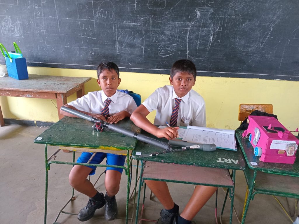 Invention Competition 2025 PCC Students