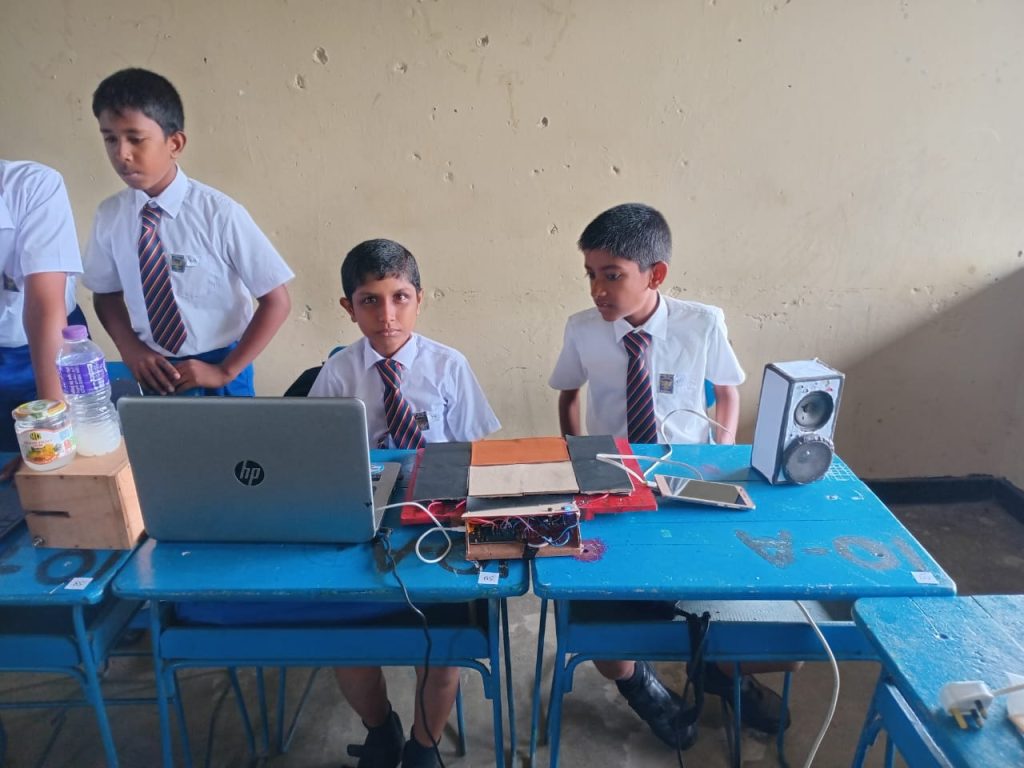 Invention Competition 2025 PCC Students