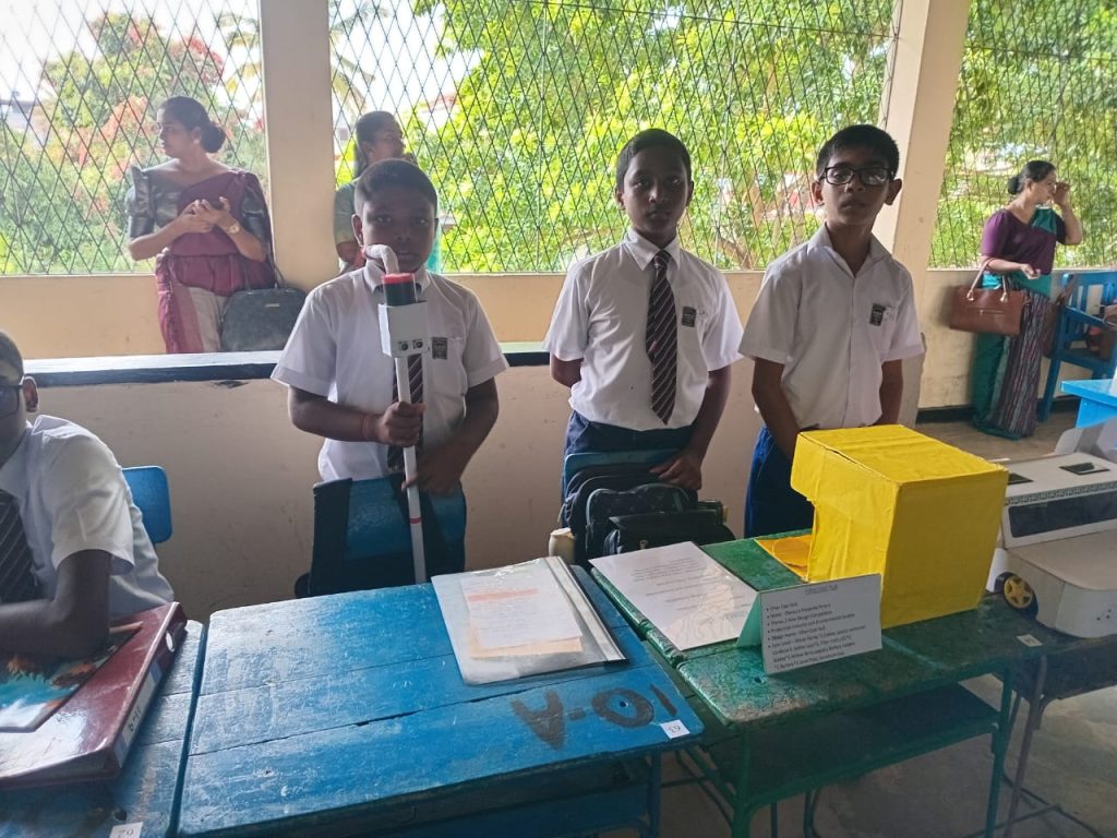 Invention Competition 2025 PCC Students