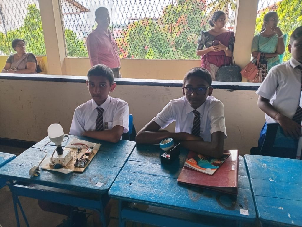 Invention Competition 2025 PCC Students